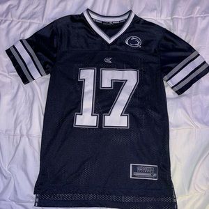 Penn state football jersey